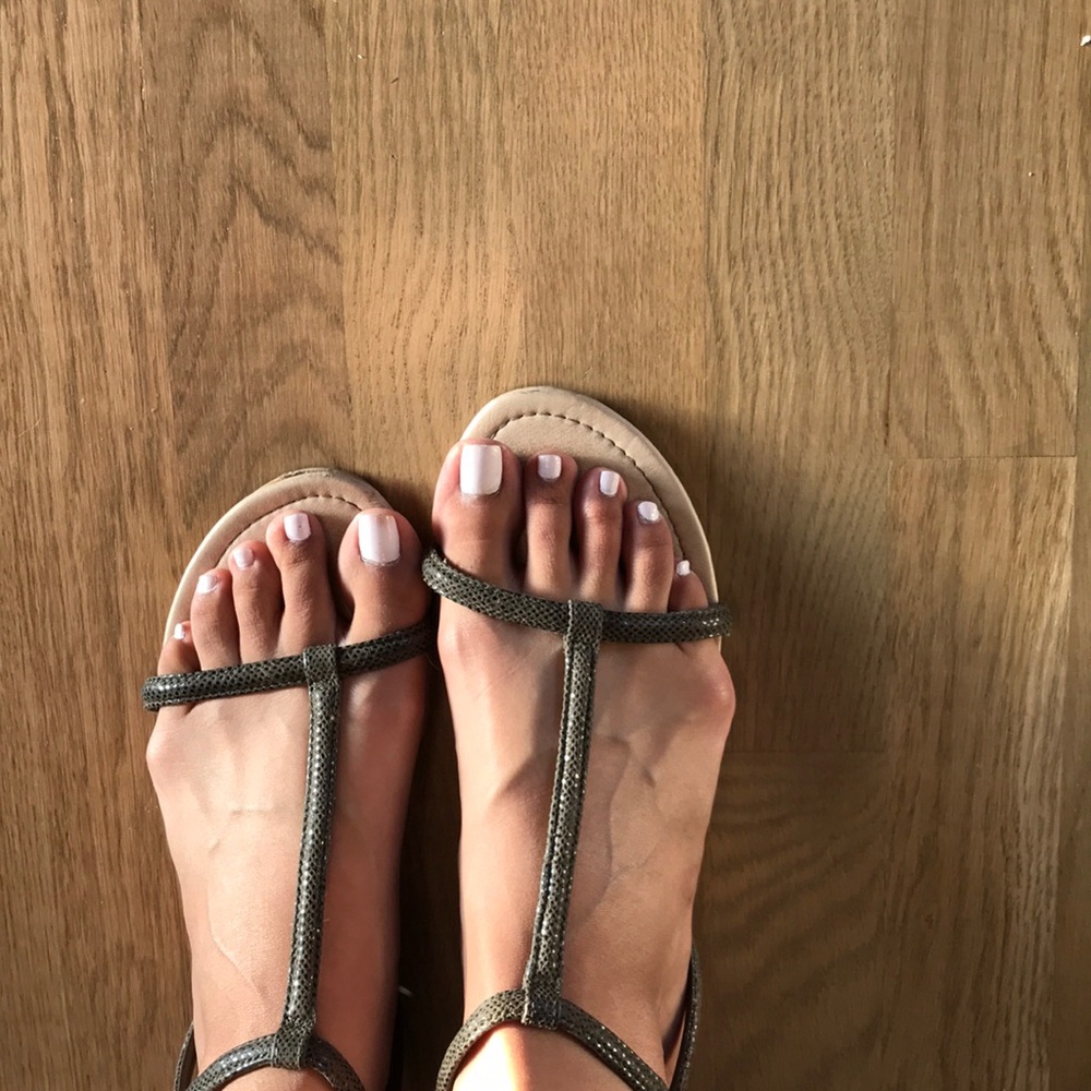 Strappy Sandals - Picture 2 of 3